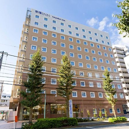 Toyoko Inn Tokyo Keio-Sen Higashi-Fuchu-Eki Kita-Guchi 外观 照片
